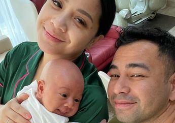 Nagita Slavina Mendadak Naik Darah Saat Tahu Rayyanza Mengalami Hal Buruk Ini Ketika Digendong Raffi Ahmad