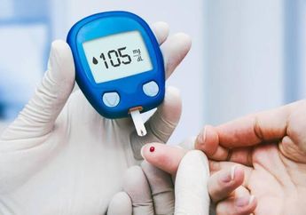 Ibu Ini Sujud Syukur Gula Darah Tinggi Bisa Langsung Anjlok, Modalnya Cuma Obat Alami Diabetes dari Sayuran Murah Ini