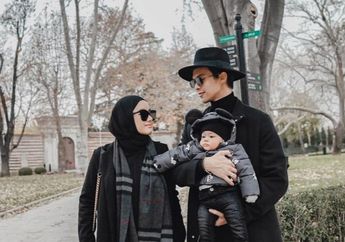 Padahal Masih Bayi, Dinda Hauw Justru Nekat Dandani Putranya Seperti Ini Hingga Buat Rey Mbayang dan Banyak Orang Heboh