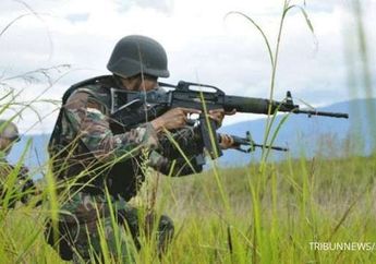 Sebut Operasinya Mirip Pemberantasan MIT Poso, Jenderal Andika Perkasa Bongkar Kesulitan yang Dialami Saat Menumpas KKB Papua: Jangan Sampai Ada Masalah Lebih Besar Lagi