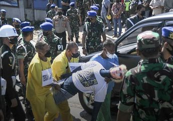 Jadi Saksi Kunci Kolonel Priyanto, Ini Foto Tampang Pria yang Ikut Angkat Tubuh Korban Tabrak Lari Anggota TNI