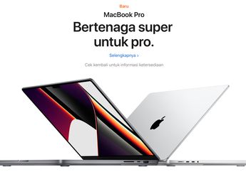 Masalah Produksi MacBook Pro 14 dan 16 inci Perlahan Mulai Teratasi
