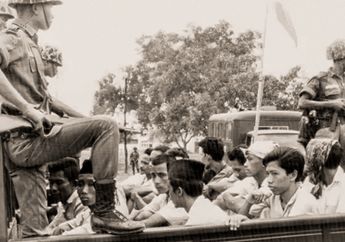 Intrik Inggris di Balik Tragedi Pembantaian Massal PKI 1965-1966