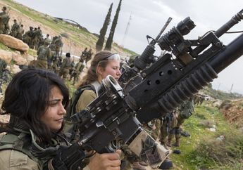 Inilah Senjata Amerika yang Berada di Puncak Daftar Belanja Israel, Apa yang Terjadi sehingga Militer Israel Terdorong Memilikinya?