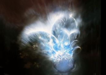 Osilasi Frekuensi Tinggi Terdeteksi di Letusan Besar Bintang Neutron