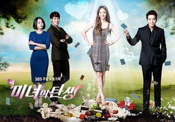 Sinopsis Drama Korea Birth of the Beauty, Sa Geum Ran Balas Dendam pada Pelakor!