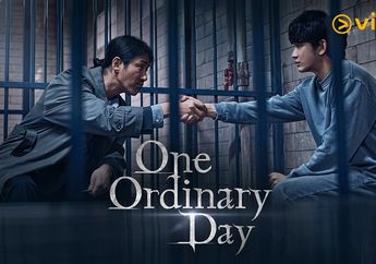 Sinopsis Drama Korea One Ordinary Day Eps 1, Hyun Soo Mahasiswa Biasa yang Hidupnya Berubah Drastis dalam Satu Hari!