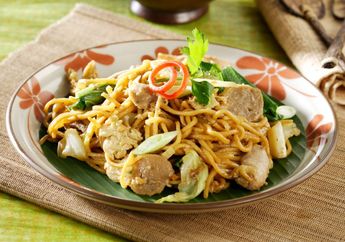 Resep Mi Goreng Jawa, Hidangan Untuk Di Pagi Hari Dengan Cita Rasa Tradisional