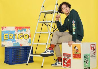 Tahun Baru Outfit Baru! Serbu Promo Erigo di Shopee, Belanja Cerdas Diskon hingga 63% Plus Ekstra Diskon Rp15 Ribu Pakai Voucher