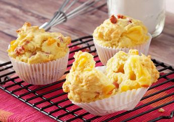 Resep Bolu Jagung Isi, Hidangan Sedap yang Bikin Si Kecil Semangat Untuk Berangkat Sekolah