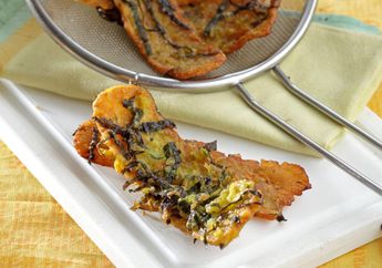 Resep Tempe Goreng Daun Mengkudu, Inspirasi Hidangan Pelengkap yang Tak Perlu Repot Membuatnya