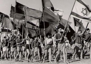 Sudah Ada 120 Tahun yang Lalu, Begini Geliat Tumbuh Kembang Zionisme hingga Sekarang hingga Sukses Menyokong Populasi Yahudi Israel
