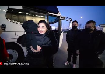 Ashanty Positif Covid-19 Sepulang dari Turki Jadi Tren di Medsos