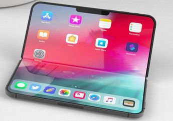 Apple Dilaporkan Uji Coba Prototipe iPhone Lipat, Rilis 2023?