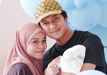 Sekian Lama Disembunyikan, Wajah Anak Lesti Kejora dan Rizky Billar Akhirnya Terungkap, Ternyata Lebih Mirip Sosok Ini: Nangisnya Kenceng Banget