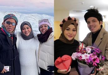Sadar Tak Bisa Ikut Anak dan Menantunya Pulang ke Indonesia, Ibunda Atta Halilintar Titip Pesan untuk Aurel Hermansyah Sampai Lakukan Ini Sebelum Berpisah, Lenggogeni Faruk: 'Soalnya Itu Kekuatan'