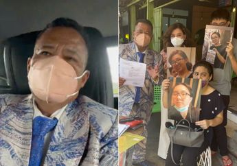 Heboh Berita Wanita Cantik Hilang di Sebuah Vihara, Hotman Paris: Tidak Jelas Apakah Sudah Diculik Orang atau Apa