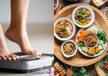 Wow Tetap Bisa Makan Enak Tapi Berat Badan Turun Dratis! Diet Gak Perlu Mahal, Cuma Konsumsi Sederet Makanan Ini Tanpa Olahraga