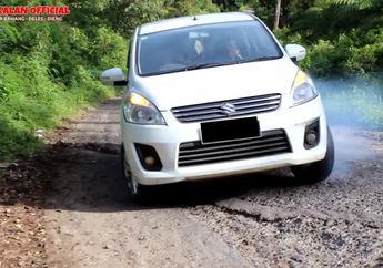 Dijamin Murah, Segini Tarif Sewa Suzuki Ertiga Per Hari Lepas Kunci, Cocok untuk Mudik Ramadhan 2022