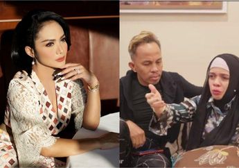 Tak Diajak Liburan Aurel Hermansyah dan Ashanty, Komentar Krisdayanti di Postingan Ibunda Atta Halilintar jadi Sorotan, Lenggogeni Faruk Balas dengan Hati