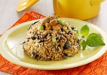 Resep Nasi Goreng Oncom Kencur, Masakan Khas Sunda yang Bergizi dan Menggoyang Lidah