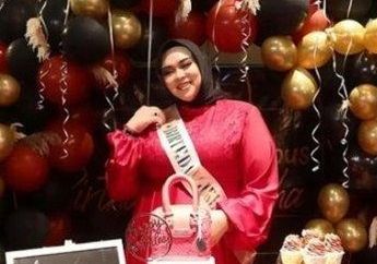 Ketahuan Juga! Sembunyikan Suami, Artis Asal Bandung Akhirnya Akui Sudah Nikahi Pria Nigeria! Begini Nasibnya, Hidupnya Berubah Drastis Sang Anak Jadi Sorotan