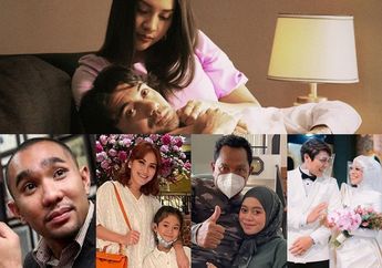 Berita Terpopuler: Reza Rahadian Ungkap Fakta di Balik Adegan Ranjang Layangan Putus hingga Enji Baskoro Puji Ayu Ting Ting Sebagai Ibu Hebat