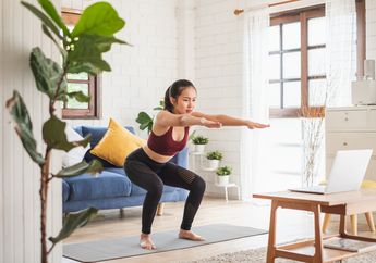 5 Rekomendasi Aplikasi Workout Terbaik, Cara Ampuh Turunkan Berat Badan Setelah Lebaran