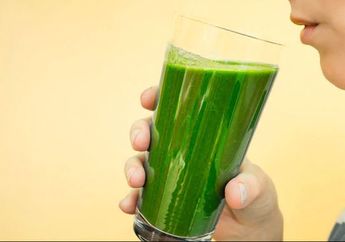 Pengidap Hipertensi Boleh Bernafas Lega, Tekanan Darah Tinggi Bisa Anjlok Cuma dengan Minum Jus dari Sayuran Murah Meriah ini, Kasih Tahu Orang Sekomplek!