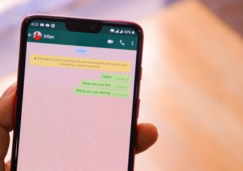 Cara Menyadap WhatsApp Pakai Nomor Telepon, Begini Caranya