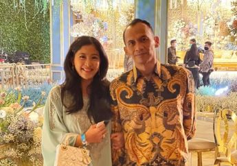 Artis Cantik Ini Diam-diam Menikah dengan Bangsawan di Usia 39 Tahun, Ini Sosok Pria yang Berhasil Luluhkan Hatinya