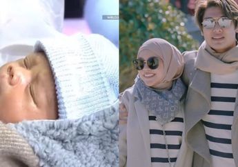 Berat Badan Bayi Lesti Kejora dan Rizky Billar Dinilai Normal dan Tidak Tergolong Prematur, Netizen Auto Julid: 2,8 Kilo Mah Normal!