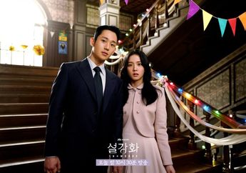 Gagal Move On Drama Snowdrop, Jung Hae In Trending Beri Tanggapan Hubungan Jisoo dan Ahn Bo Hyun