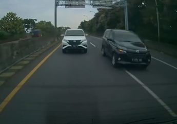 Cara Pindah Jalur yang Aman di Jalan Tol, Bukan Asal Serobot Woy