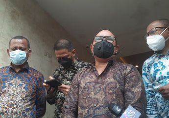 Tersandung Kasus Dugaan Pencemaran Nama Baik, Kuasa Hukum Sebut Doddy Sudrajat Tak Punya Niat Menghina