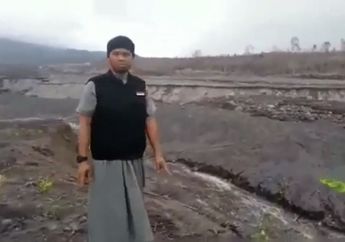 Foto Tampang Penendang Sesajen di Gunung Semeru Bikin Murka, Ternyata Pelaku Punya Profesi Ini, MUI Sampai Angkat Bicara