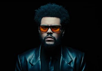 The Weeknd Rilis Video Klip 'Sacrifice' Dibalut Efek Animasi Keren