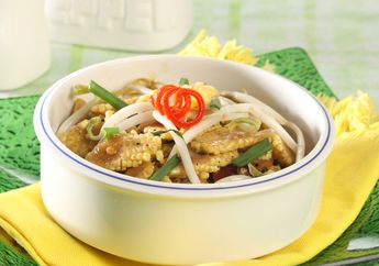 Resep Keputren Tumis Teriyaki, Menu Sayuran Sedap yang Bisa Dimasak Oleh Pemula!