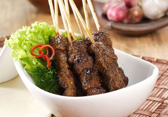 Resep Sate Sapi Manis, Menu Makan Siang Dengan Aroma Jintan yang Sedap