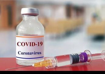 'Sudah Ada Label Halalnya', Tidak Hanya Sinovac Saja Vaksin China yang Dipakai Booster di Indonesia, Inilah Vaksin Zifivax dari Negeri Panda dan Efikasi Vaksin Lawan Omicron