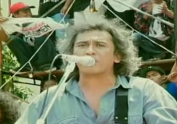 Chord Kunci Gitar Lagu Bento - Iwan Fals, Lengkap dengan Lirik Lagunya