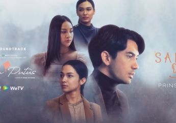 Chord Sahabat Dulu - Prinsa Mandagie OST Layangan Putus, Kunci Termudah Lengkap dengan Lirik Lagunya: Jangan Lantas Pergi Tinggalkanku
