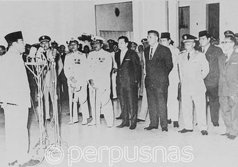 Isi Tritura yang Dikumandangkan Mahasiswa Tahun 1966, Salah Satunya 'Bubarkan PKI!'