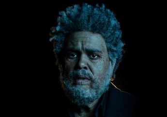 The Weeknd Berubah Jadi Pria Tua Dalam Video Klip Barunya 'Gasoline'