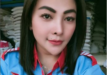 Pesona Sopir Bus Wanita Cantik asal Wonogiri Liena Ozora, Pernah Kerja di Timor Leste hingga Sempat Nangis Saat Terima Gaji Pertama