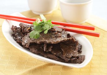 Mari Berkreasi Dengan Resep Daging Sapi Panggang Merica Hitam Agar Momen Makan Siang Jadi Lebih Seru