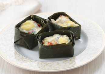 Resep Takir Tahu Udang Enak Ini Selalu Bikin Lidah Merasa Puas!