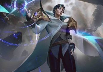 Bocoran Skill Xavier Mobile Legends, Mirip Gojo Satoru Jujutsu Kaisen?