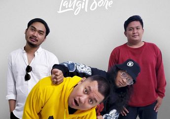 Chord Kunci Gitar Rumit - Langit Sore, Lengkap dengan Liriknya: Cinta Itu Sederhana, yang Rumit Itu Kamu