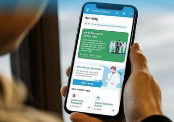 Vaksin Booster Dimulai Per Hari Ini Simak Cara Dapat Tiket dan Jadwal di PeduliLindungi